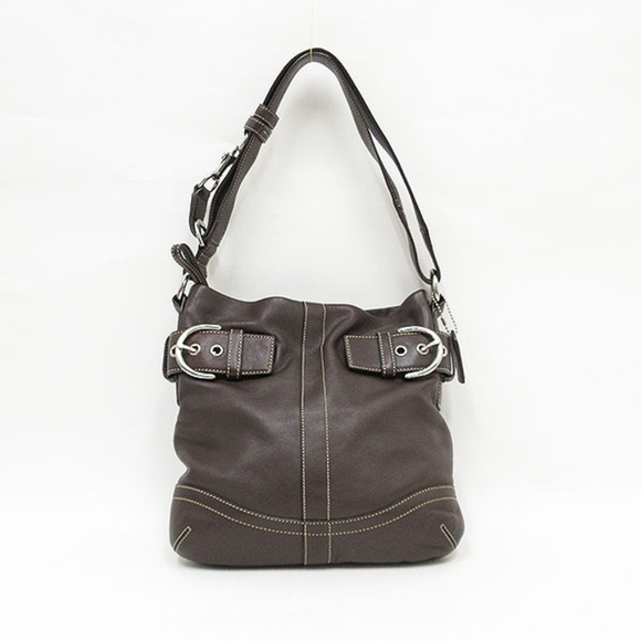 Coach Handbags - COACH SOHO SLIM ADJUSTABLE STRAP BAG